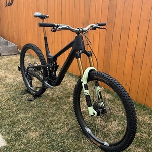 2025 Propain Spindrift Black