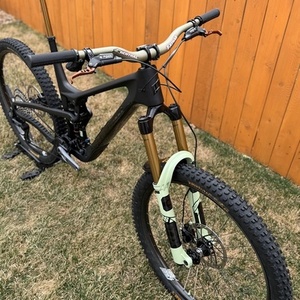 2025 Propain Spindrift Black