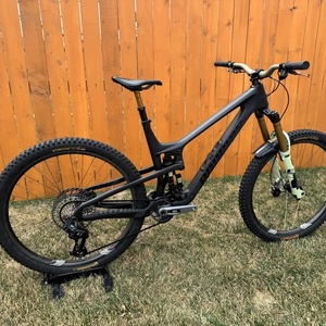 2025 Propain Spindrift Black