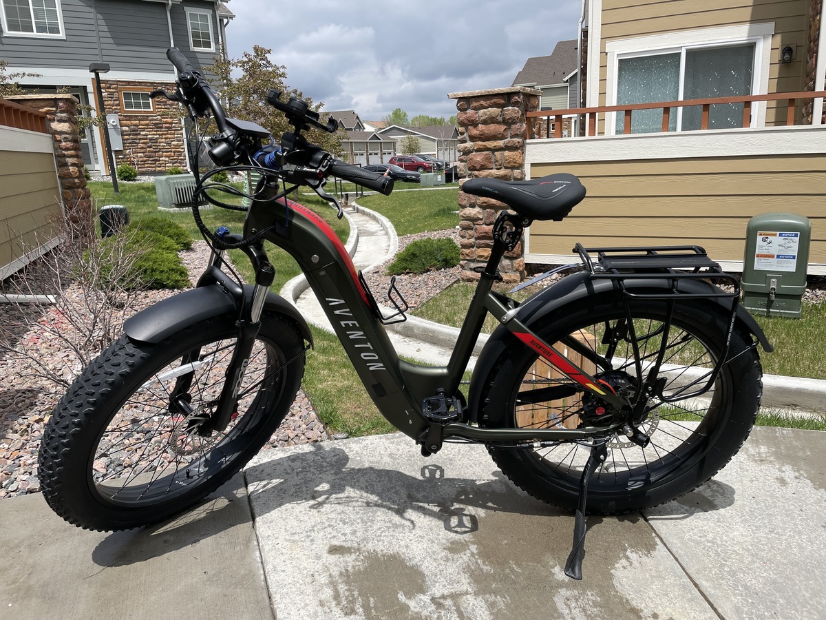 Bike photo