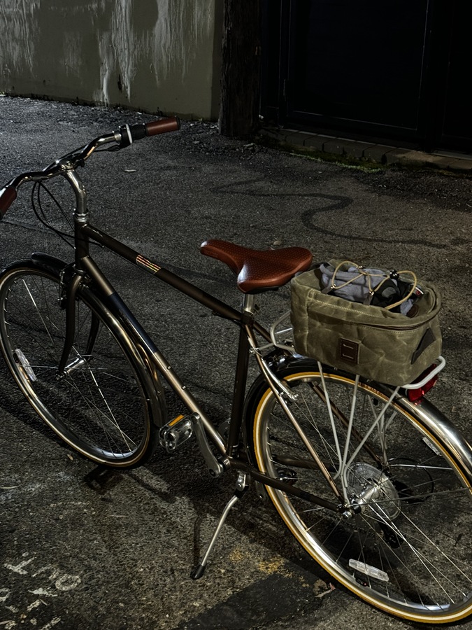 Bike photo