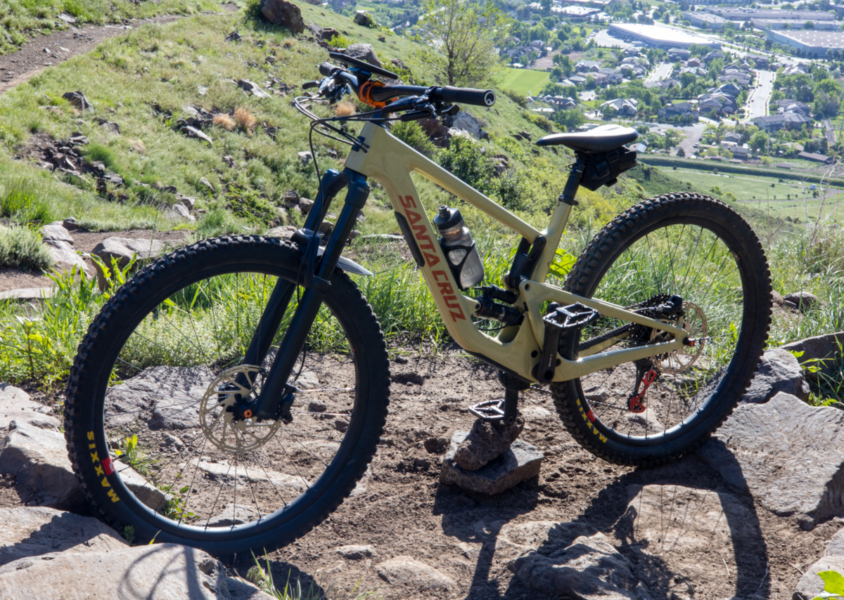 Bike photo