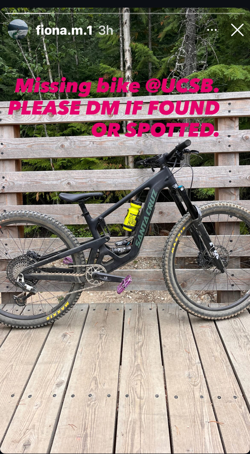 Bike photo