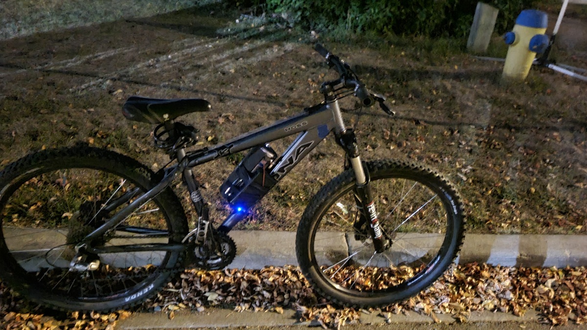 Bike photo