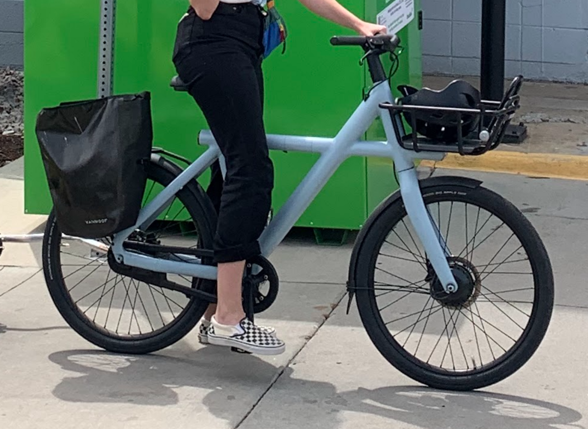 Bike photo