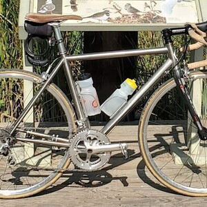 2007 Everti Phoenix Silver, gray or bare metal