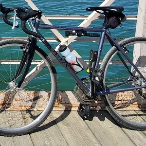 2008 Soma Double Cross Purple