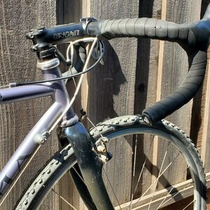 2008 Soma Double Cross Purple