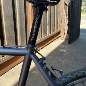 2008 Soma Double Cross Purple