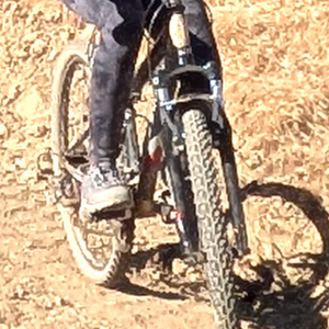 Trek 820 Singletrack Black