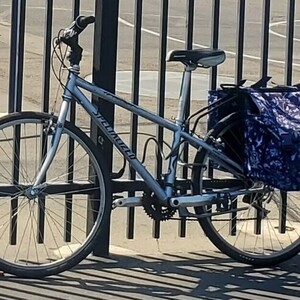 1997 Specialized Hard Rock Blue