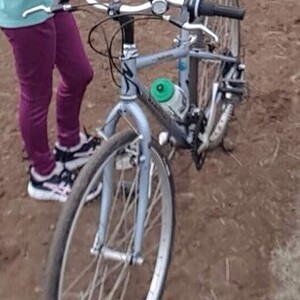 1997 Specialized Hard Rock Blue