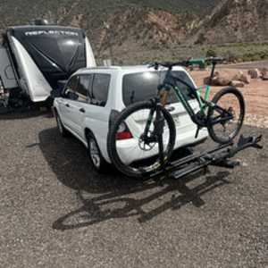 2019 Orbea Rallon m-team Blue and Teal
