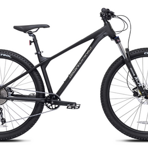 2022 Kent Giordano Intrepid Black Black