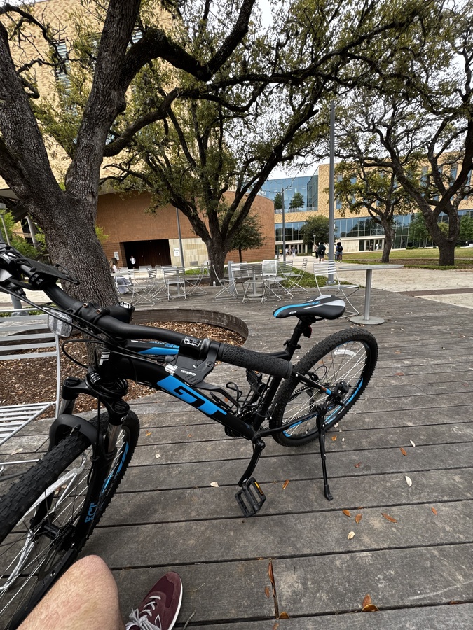 Bike photo