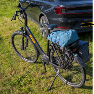 2024 Batavus ALTURA E-GO (CP) DN7 ZWART 61 Black