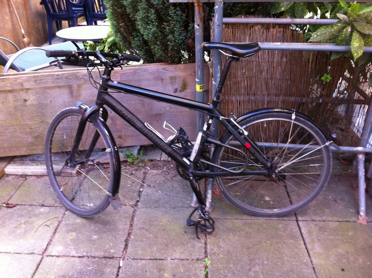 Bike photo