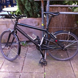 2007 Cannondale Badboy Black