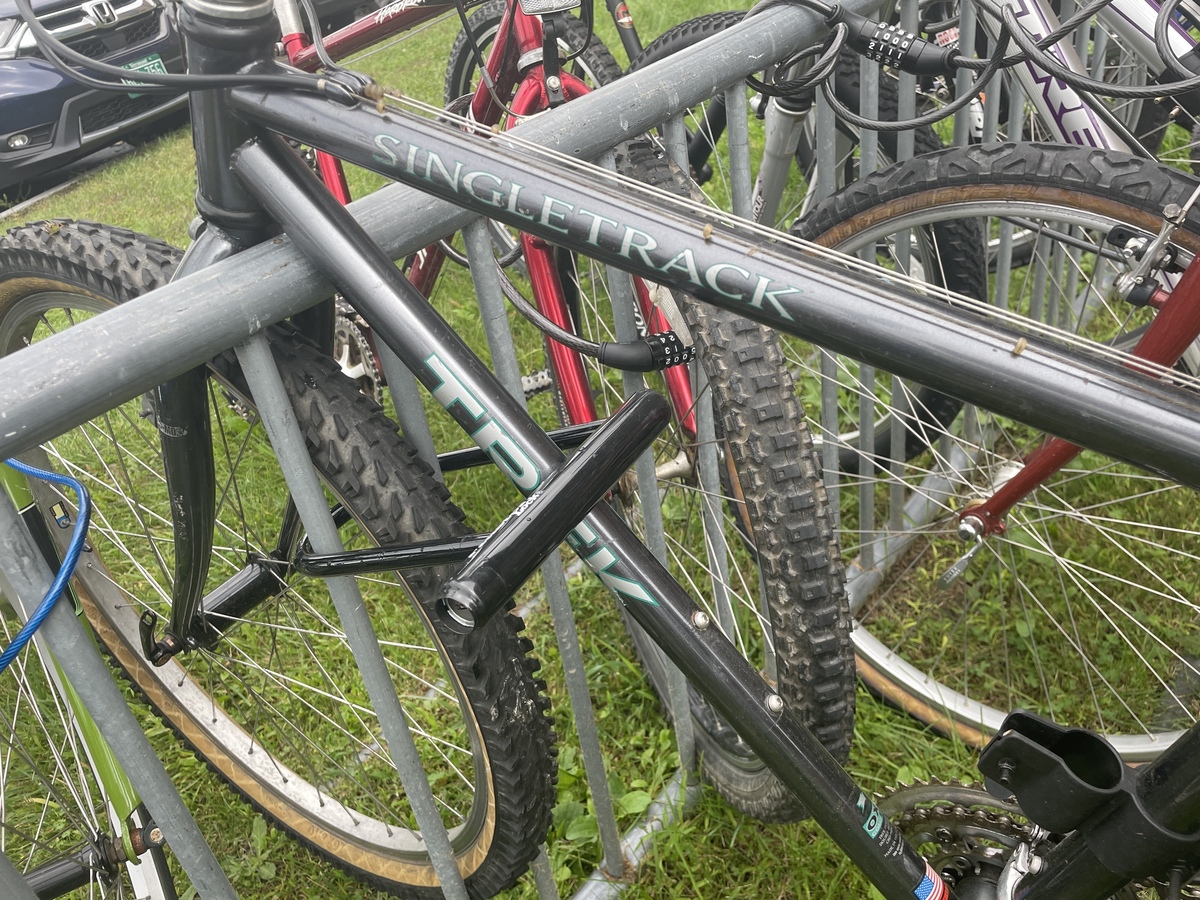 Bike photo
