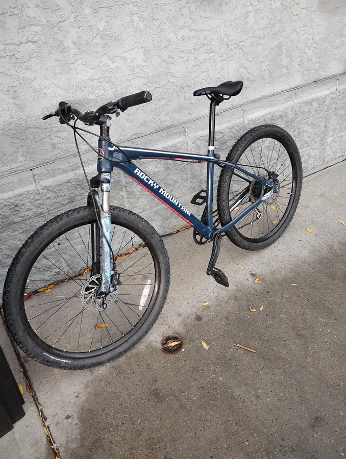 Bike photo