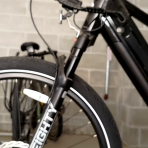 Lectric eBikes Xpress 750 Black