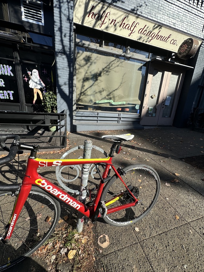 Bike photo