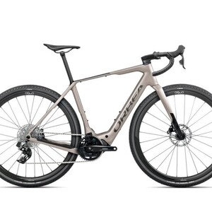 2025 Orbea DENNA M31e 28mph L GRY-RAW Yellow or Gold
