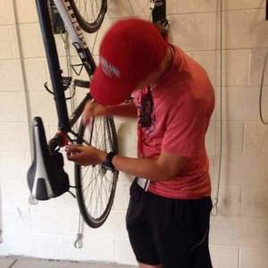 2015 Giant Defy 5 Black, White, and Yellow or Gold