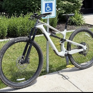 2024 Cannondale Habit LT1 White