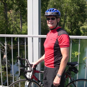 Raleigh Super Course Black