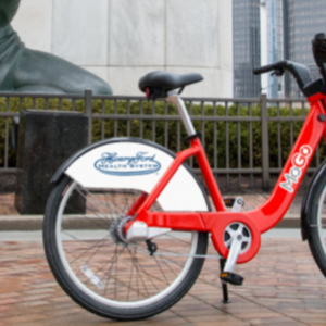 2017 Devinci Iconic Red