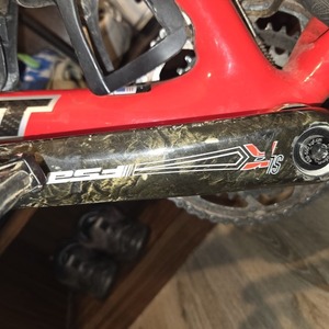 2007 Giant OCR C1 Red