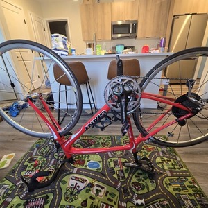 2007 Giant OCR C1 Red