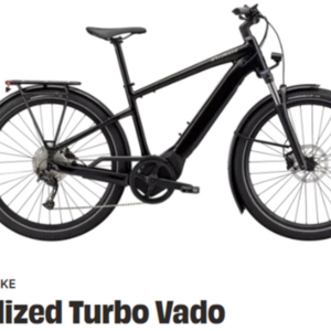 2023 Specialized Black