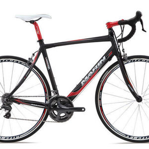 2012 Marin Bikes Verona T3 Ultegra Black and Red