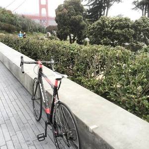 2012 Marin Bikes Verona T3 Ultegra Black and Red