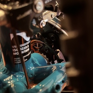 2021 Fuji Nevada 1.0 Teal