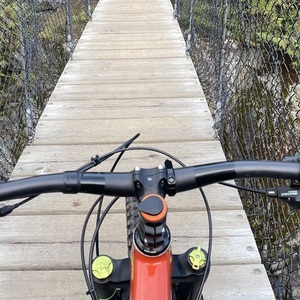 2021 Ibis Ripmo AF Orange