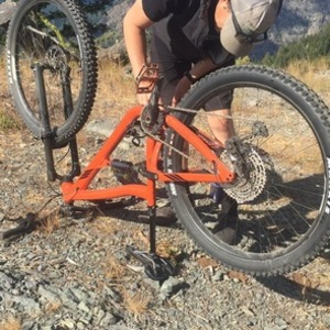2021 Ibis Ripmo AF Orange