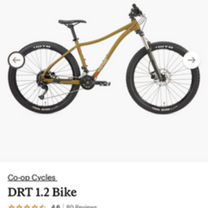 2023 REI Co-op DRT 1.2 Green