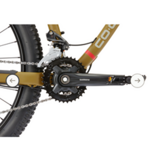 2023 REI Co-op DRT 1.2 Green