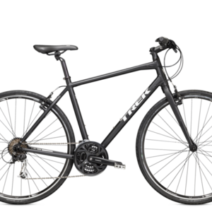 2016 Trek FX Black