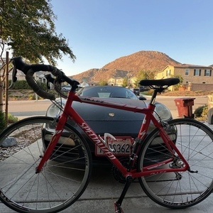 Specialized Allez A1 Elite Red