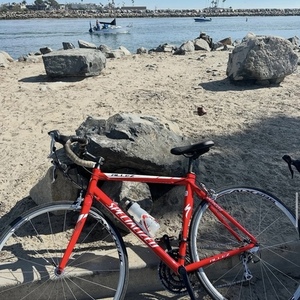 Specialized Allez A1 Elite Red