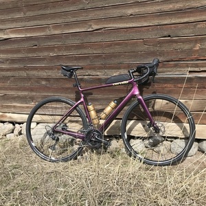 2023 Cervélo Aspero Purple