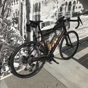 2023 Cervélo Aspero Purple