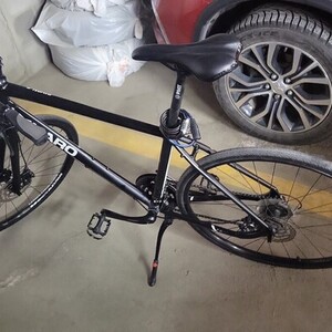 Haro Bridgeport MicroShift Black