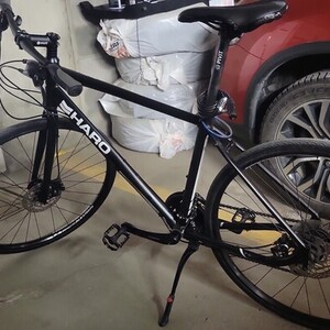 Haro Bridgeport MicroShift Black