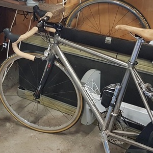 2007 Everti Phoenix Silver, gray or bare metal