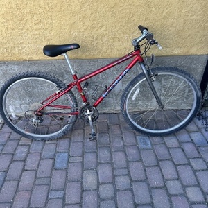 1997 Kona Hahanna Red